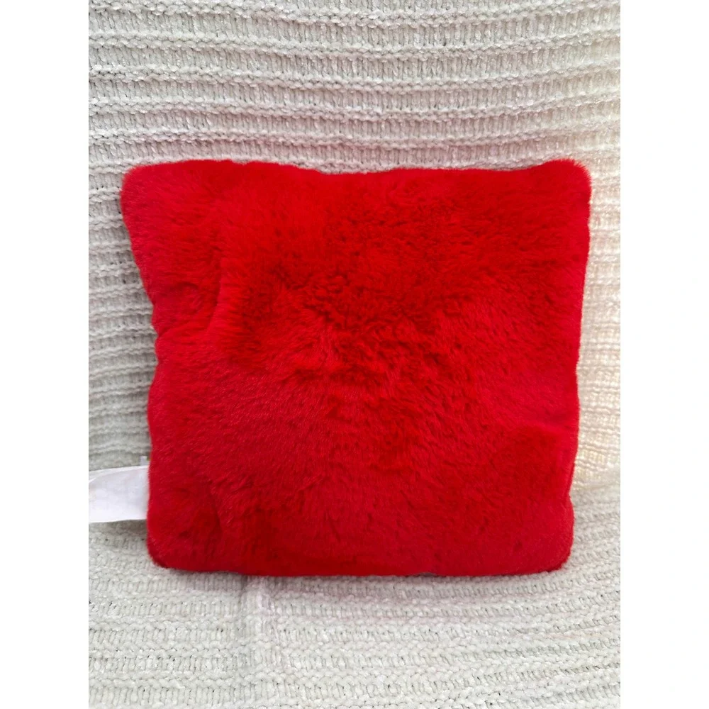 Sesame Street Elmo Plush Pillow Character Red 13